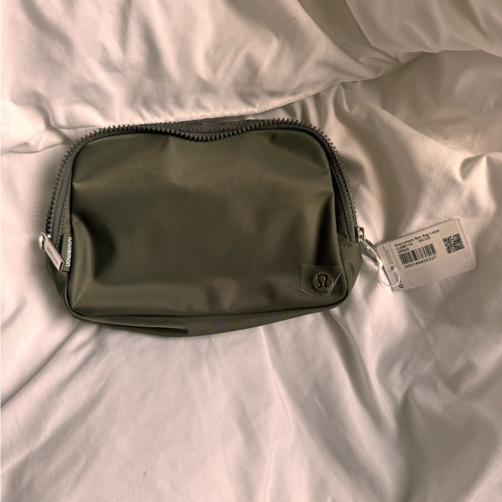 Lululemon large belt bag
